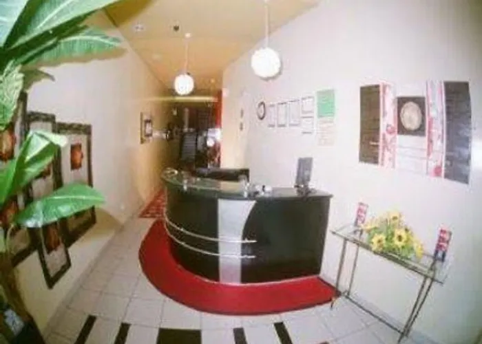 Oft Place Hotel Goiânia