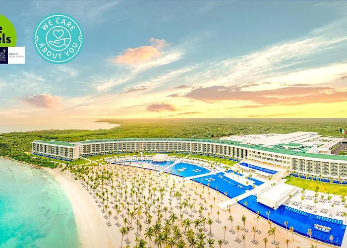Hotel Spa: Barceló Maya Riviera - All Inclusive Adults Only
