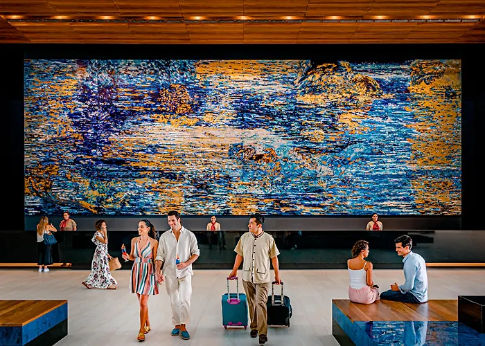 Hotel Spa: Barceló Maya Riviera - All Inclusive Adults Only