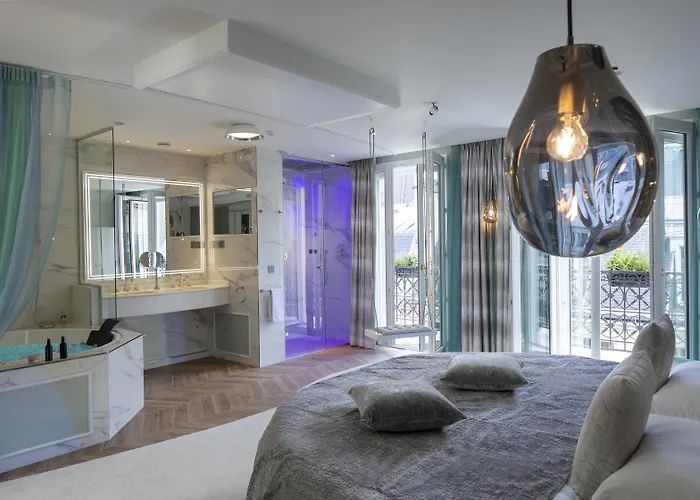Hotel di lusso: Paris J'Adore Hotel & Spa (Adults Only)