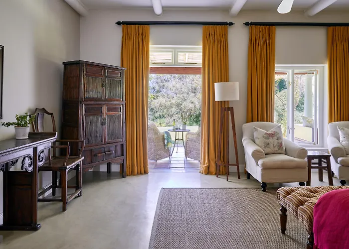 Hotels with a view Spier And Wine Farm