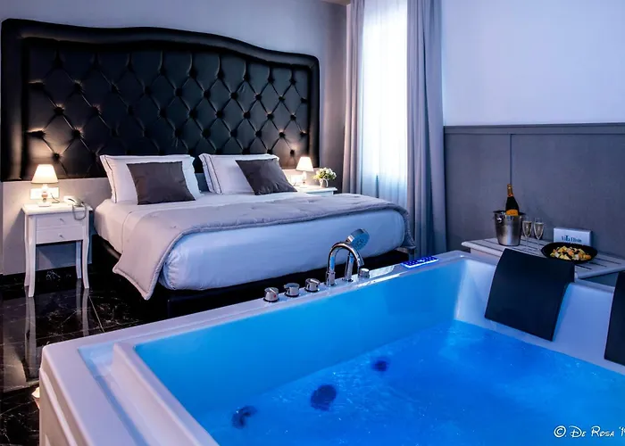 Hotel di lusso: Villa Elisio Hotel&Spa