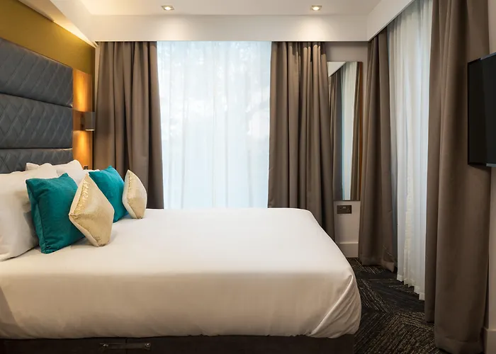 Boetiek hotel: Roomzzz London Stratford