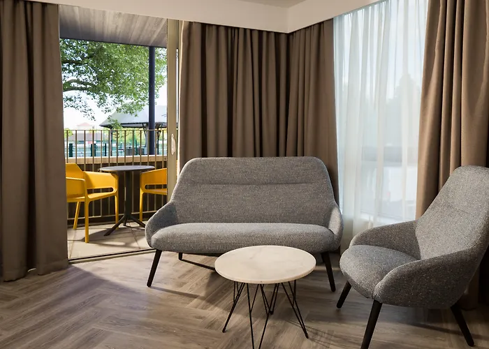 Boetiek hotel: Roomzzz London Stratford
