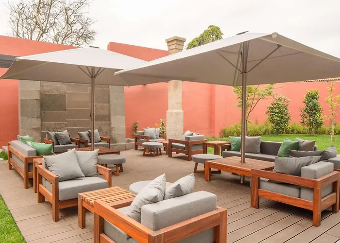 Hotel que admite mascotas: Nh Porto Jardim