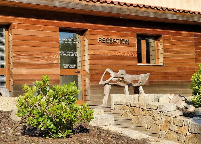 Hotel Bartaccia Propriano 