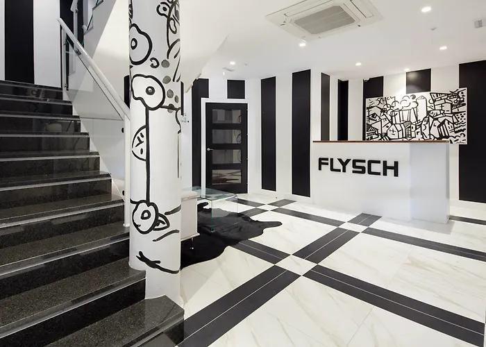 Hotel Flysch Zumaia