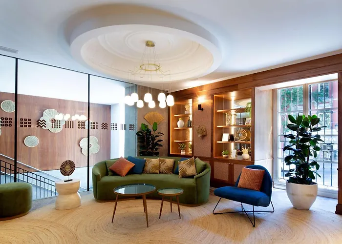 Atocha Hotel Madrid, Tapestry Collection By Hilton