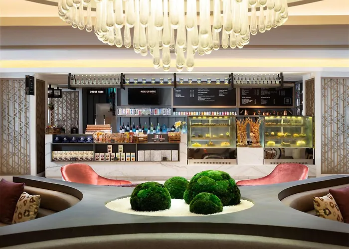 Boutique hotel only: Doubletree By Hilton Surabaya