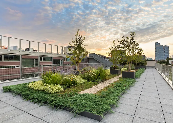 Hotel all'aeroporto: Pod Brooklyn