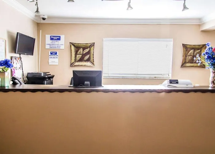 Motel: Rodeway Inn Apopka South