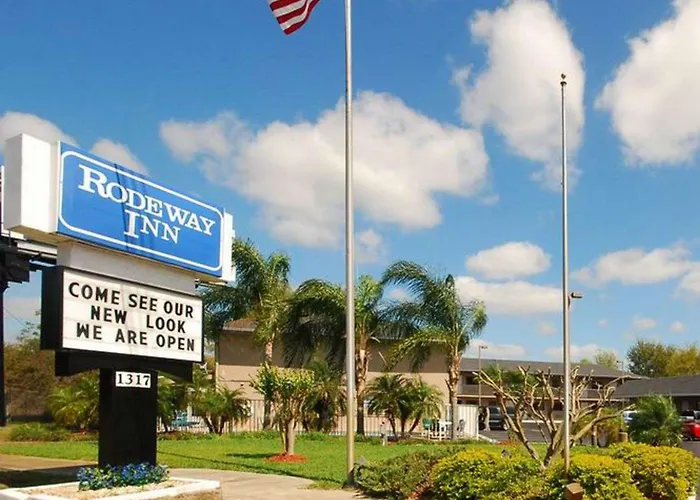Motel: Rodeway Inn Apopka South