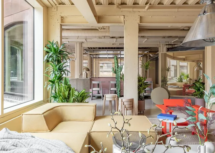 Hotel vicino al College: Locke At Broken Wharf