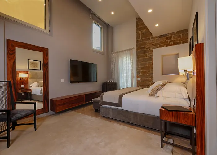 Hotel do aeroporto: Donati Luxury Tower Suites