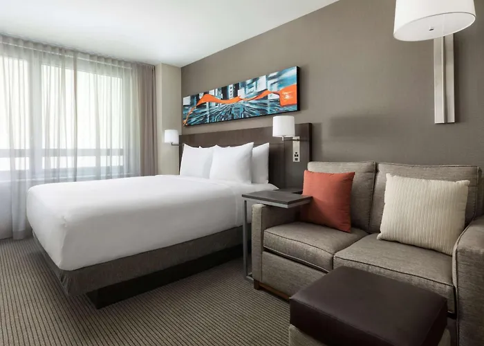Hotel 4 stelle: Hyatt Place New York City - Times Square