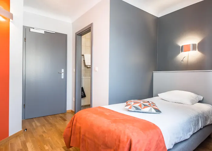 Hôtel accueillant les animaux: Mandarina Hotel Luxembourg Strassen