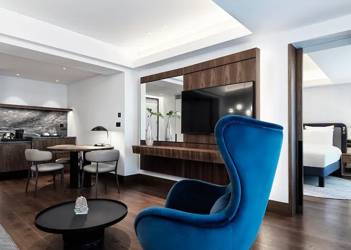 Athens Capital Center - Mgallery Collection