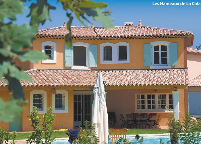 Lagrange Vacances Domaine de Fayence