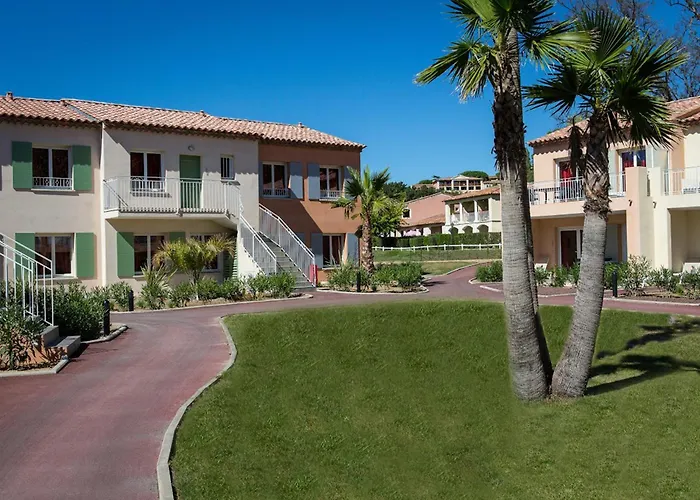 SOWELL RESIDENCES Les Perles De Saint Tropez