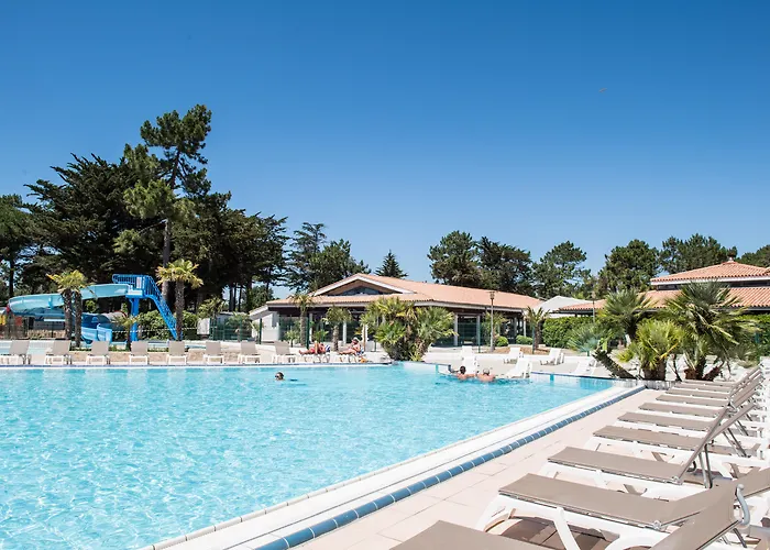 Hotel Les Grenettes Sainte-Marie-de-Ré