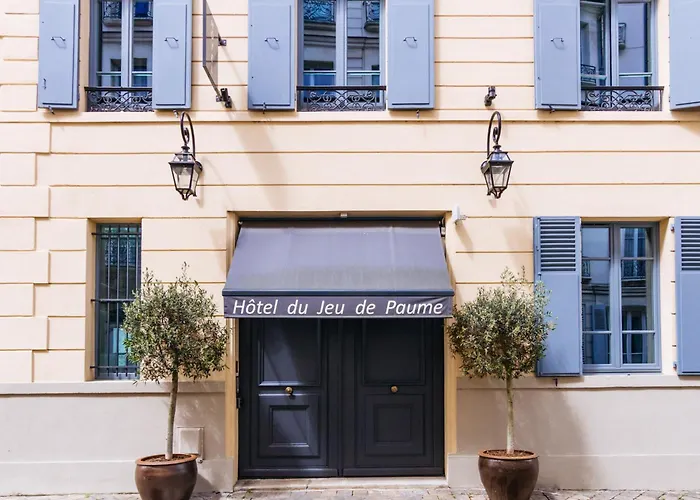 Hôtel du Jeu de Paume