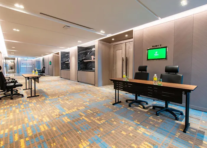 Holiday Inn Johor Bahru City Centre By Ihg