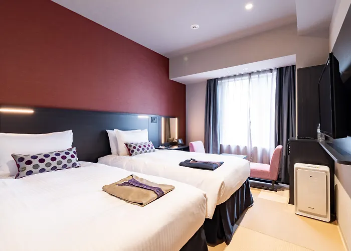 Ibis Styles Tokyo Ginza East