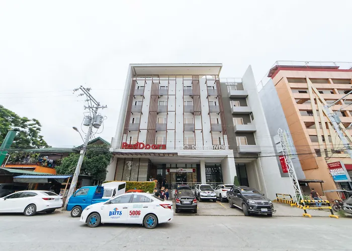 3 star hotel: Reddoorz Plus @ Roxas Street Davao
