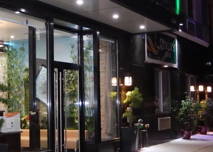 Hotel: Quality Inn Near Sunset Park