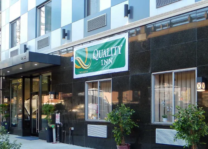 Hotel: Quality Inn Near Sunset Park