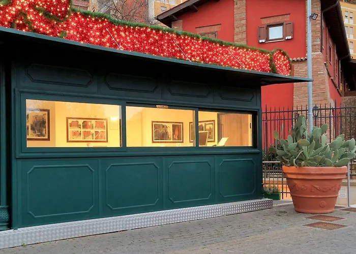Sin servicio: Borgo Papareschi