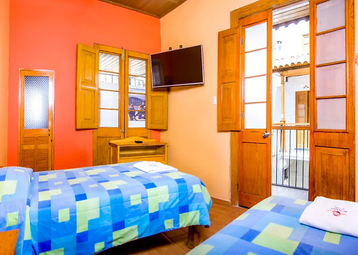 Hotel Le Foyer Arequipa