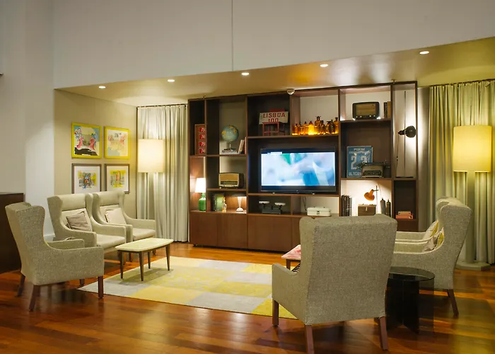 Hotel de luxo Apenas: Gaia Residence