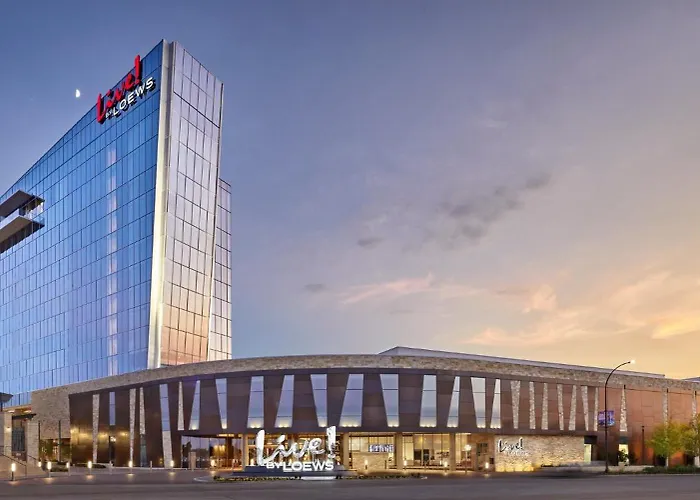 Hotel Live! By Loews - Arlington, Tx