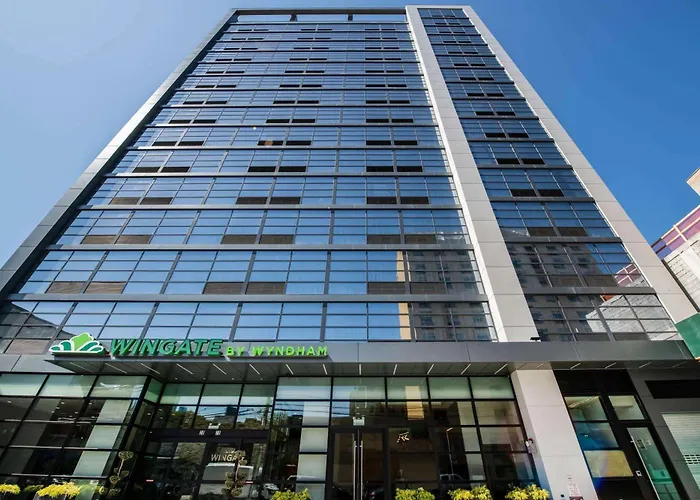 Hotel adatto agli animali: Wingate By Wyndham Long Island City