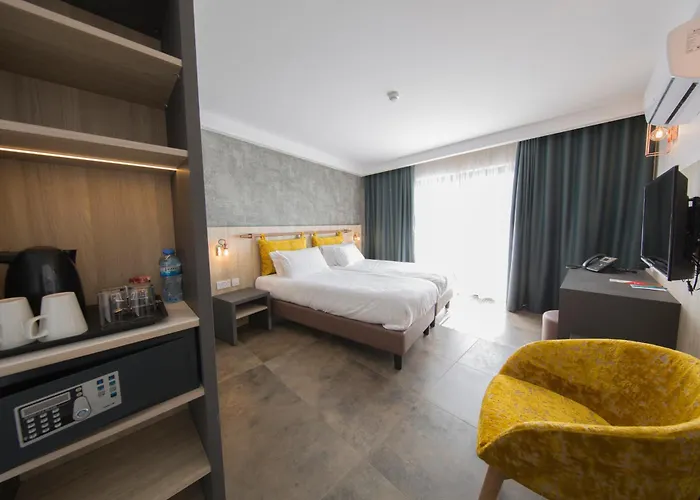 Hotel con vista: Ivy Hotel - Adults Only
