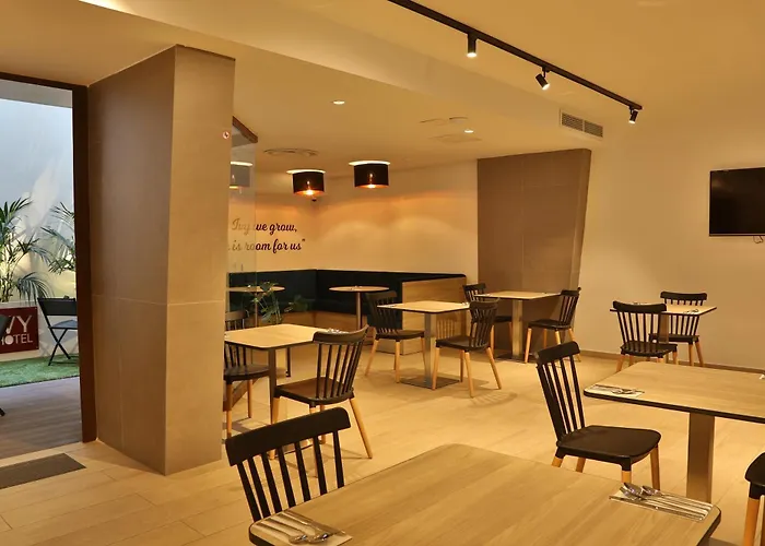 Hotel con vista: Ivy Hotel - Adults Only