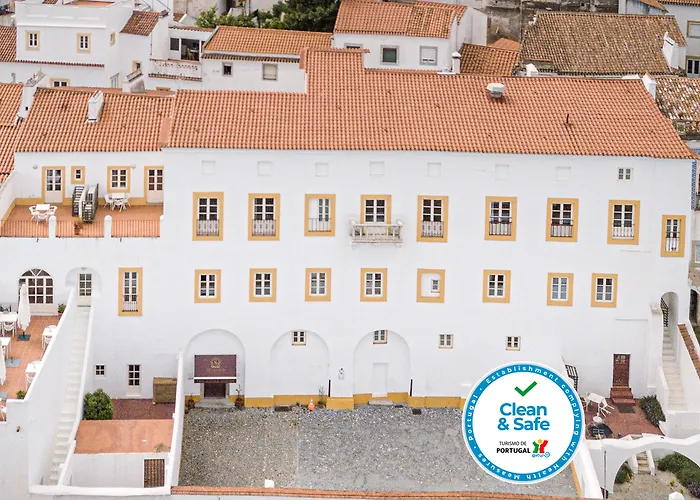 Hotel with view: Adc - Albergaria Do Calvario - By Unlock Hotels