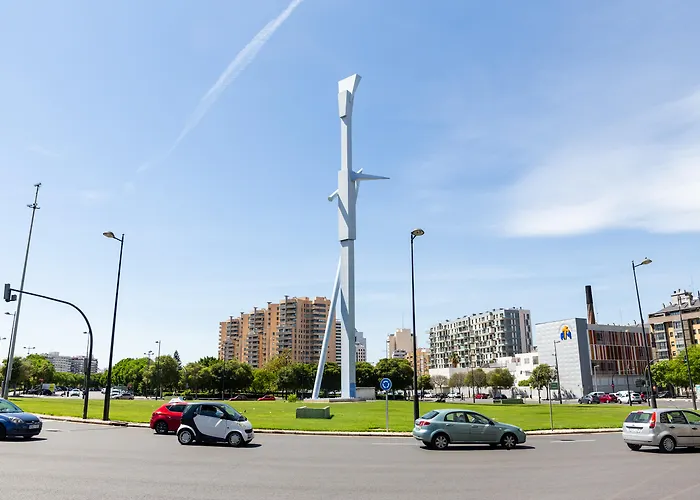Hotel di lusso: Sercotel Valencia Alameda 41