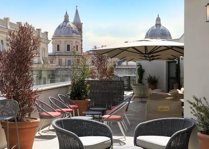 Hotel di lusso: Doubletree By Hilton Rome Monti