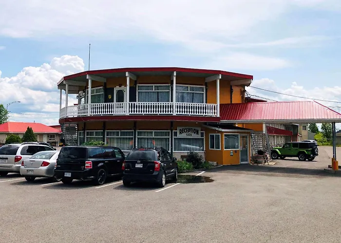 Hotel Motel Le Regent