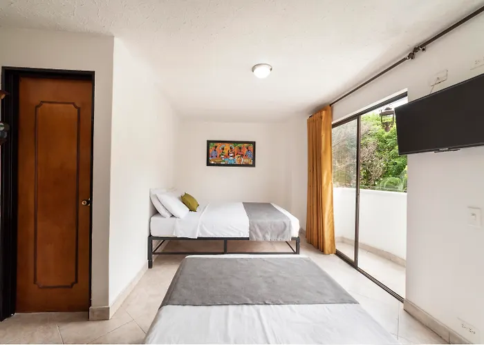 Ayenda 1226 Balcones del Estadio