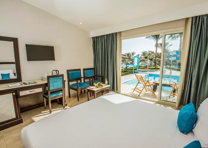 Hotel con piscina: Sunrise Aqua Joy Resort