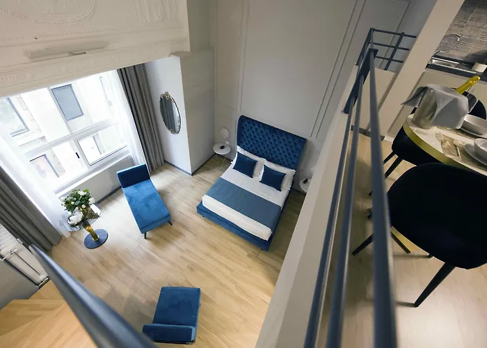 Hotel céntrico: Intomilan Galleria Duomo I Boutique & Design Aparthotel