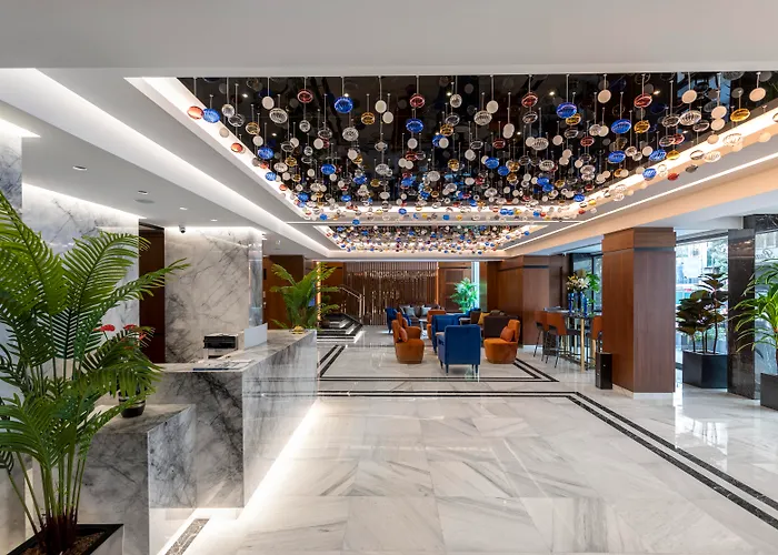Vital Fulya Istanbul Sisli
