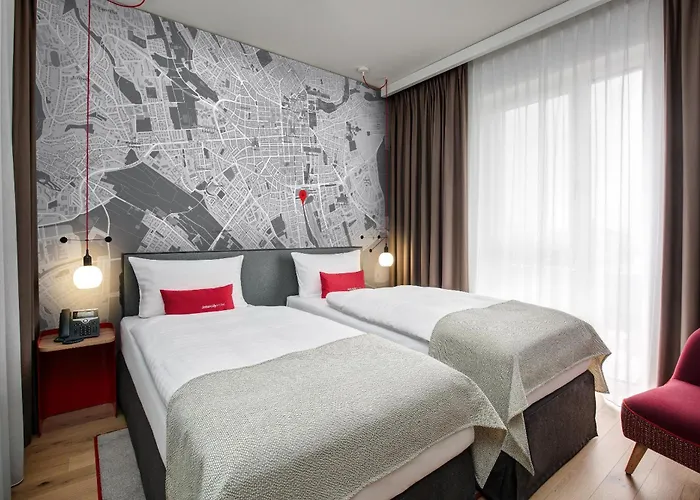 Intercityhotel Wiesbaden