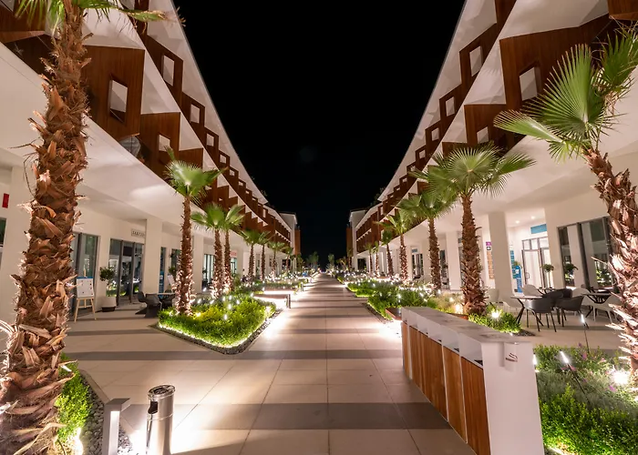 Liberty Fabay Hotel Fethiye