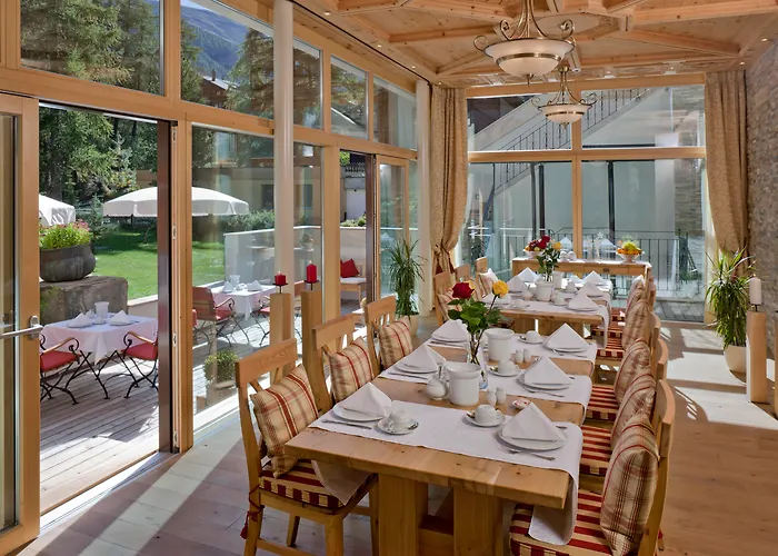 Animaux admis Swiss Alpine Allalin