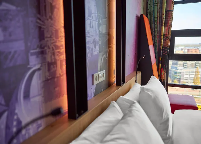 4 sterren hotel: Inntel Hotels Amsterdam Landmark