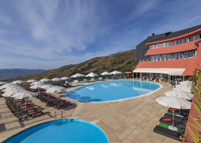 Hotel boutique Apenas: Hotel Carqueijais - Serra Da Estrela